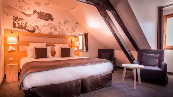 Superior double room