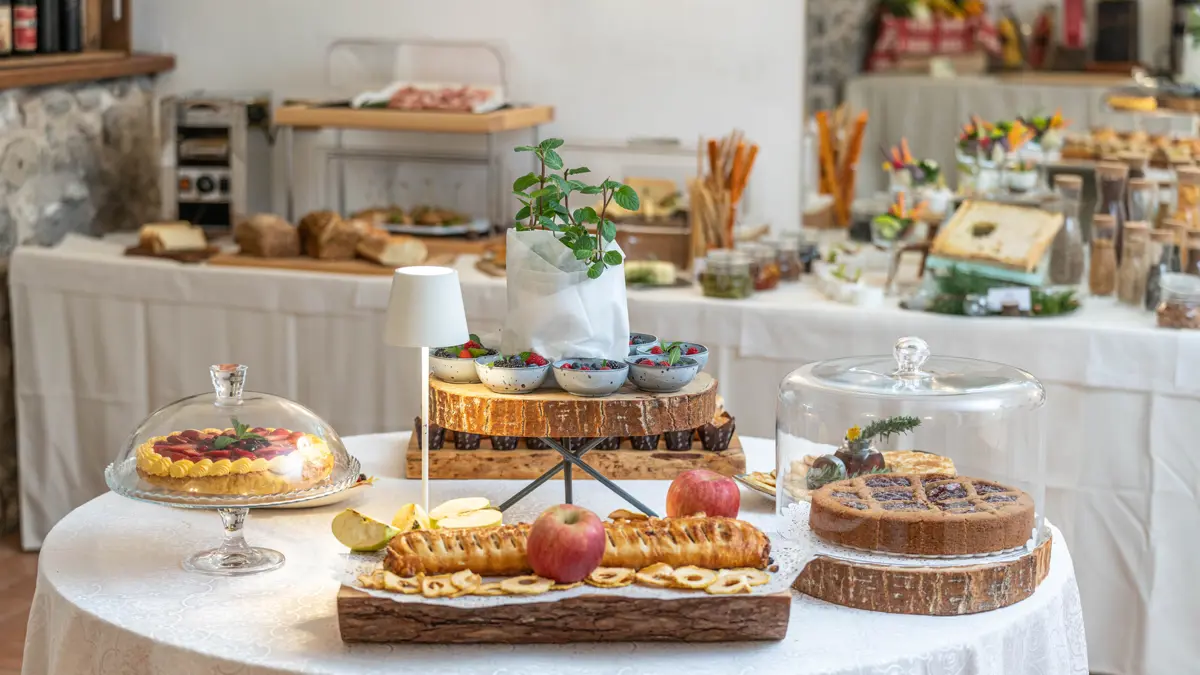 Hotel Garden Ledro Breakfast (2)