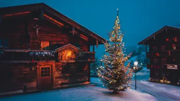 Zell Am See Ski Resort Advent Christmas Market C Zell Am See Kaprun Tourism