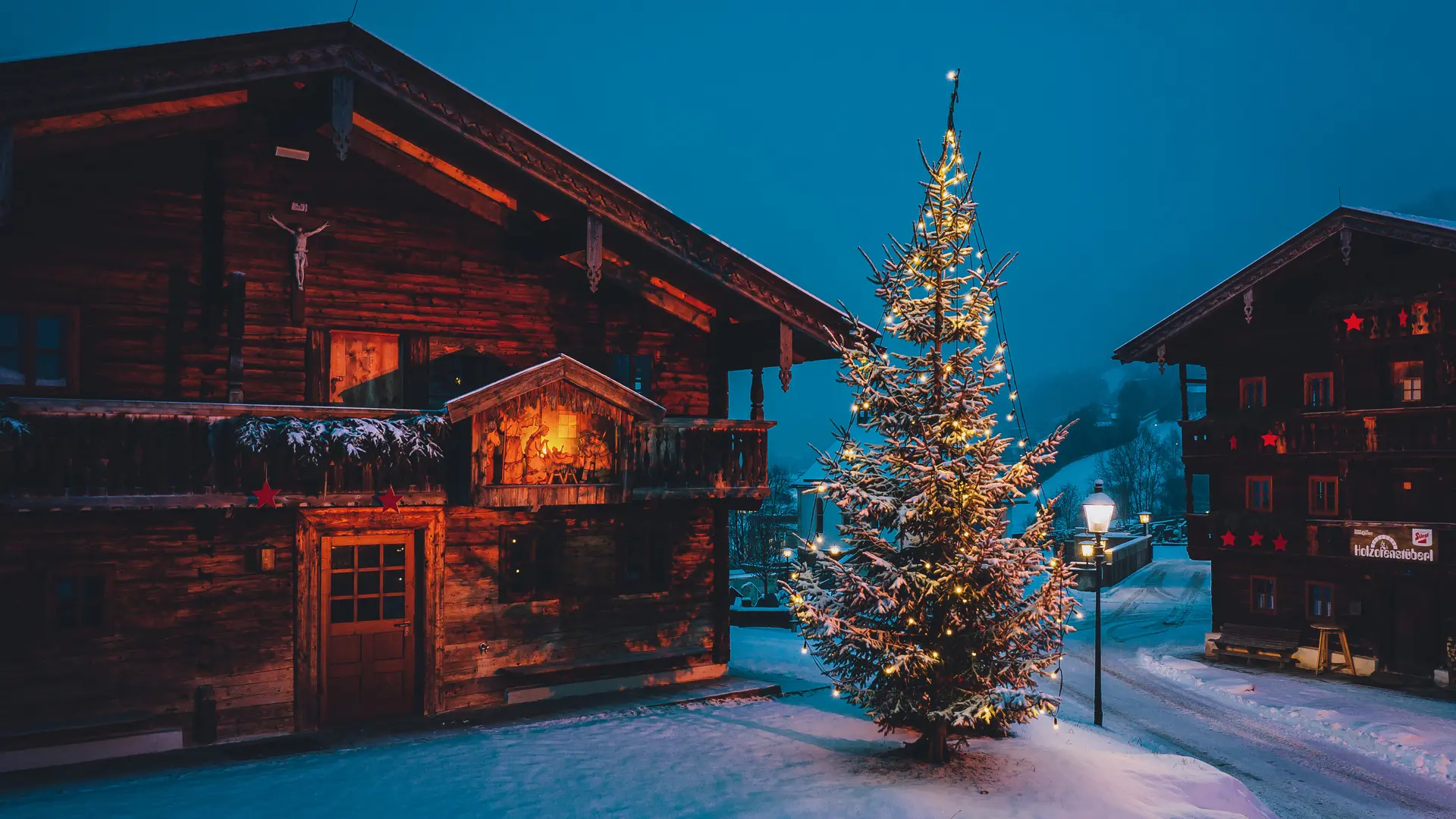 Hero Banner Background Video or Image