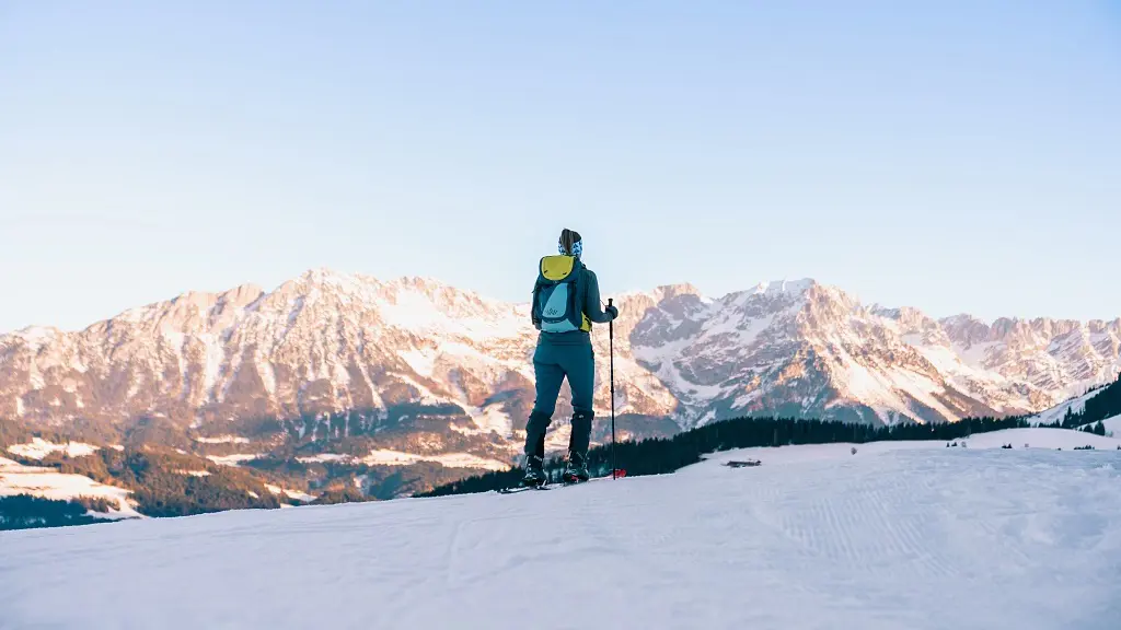 Ski Welt Wilder Kaiser Brixental Area Ski Tour C Carmen Huter