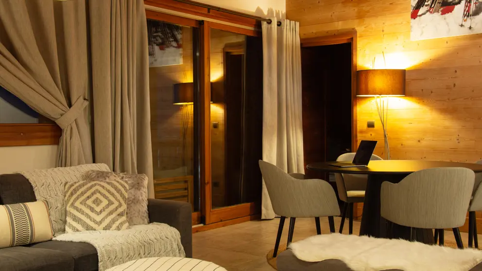 Chalet Chloe Val Thorens Lounge 5 [7]