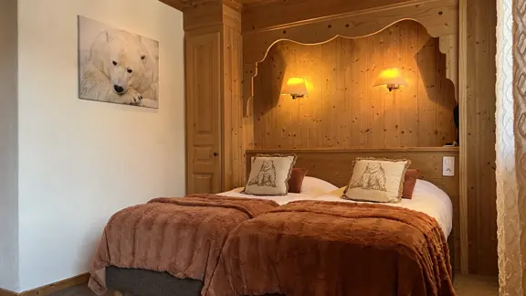Morzinette twin rooms