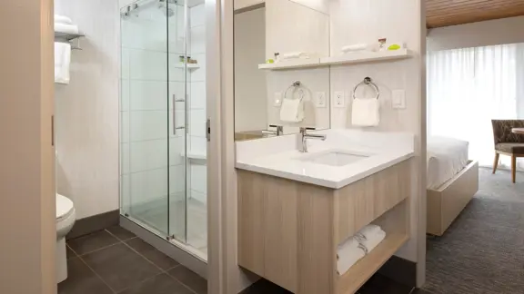 Premium bathroom