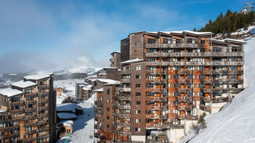 Electra Apartments Avoriaz Exterior 3 [5]