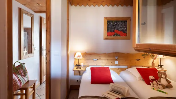 Two bedroom apartment