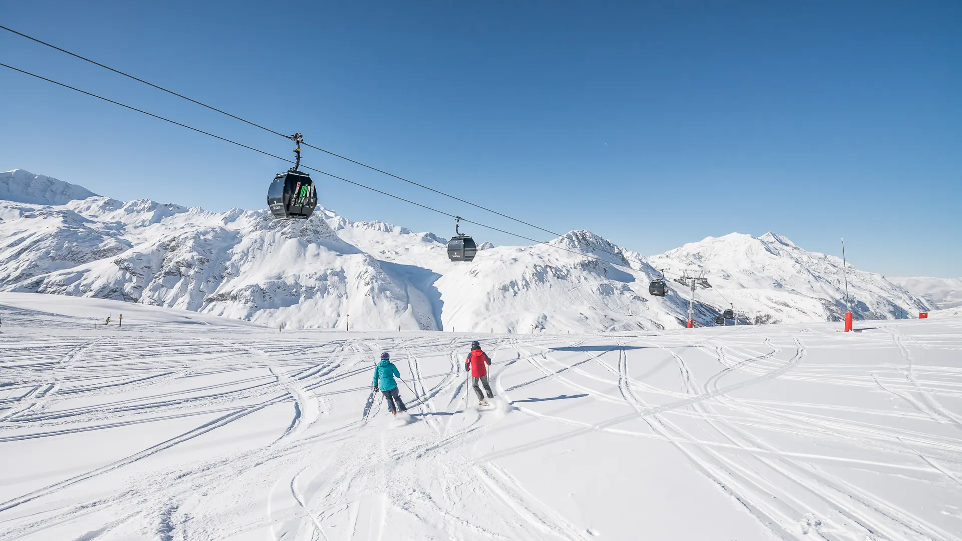 Hero Banner Background Video or Image