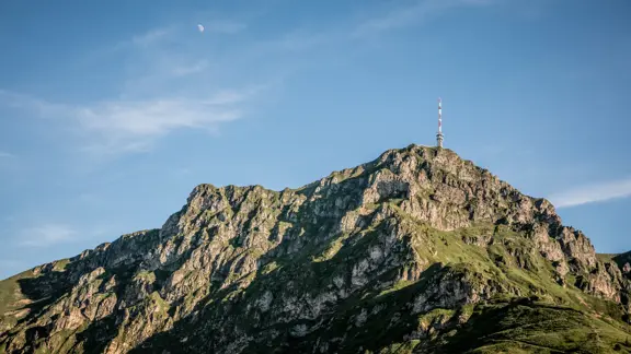 St.Johann Kitzbueheler Horn From Harschbichl Copyright Mirja Geh Photography