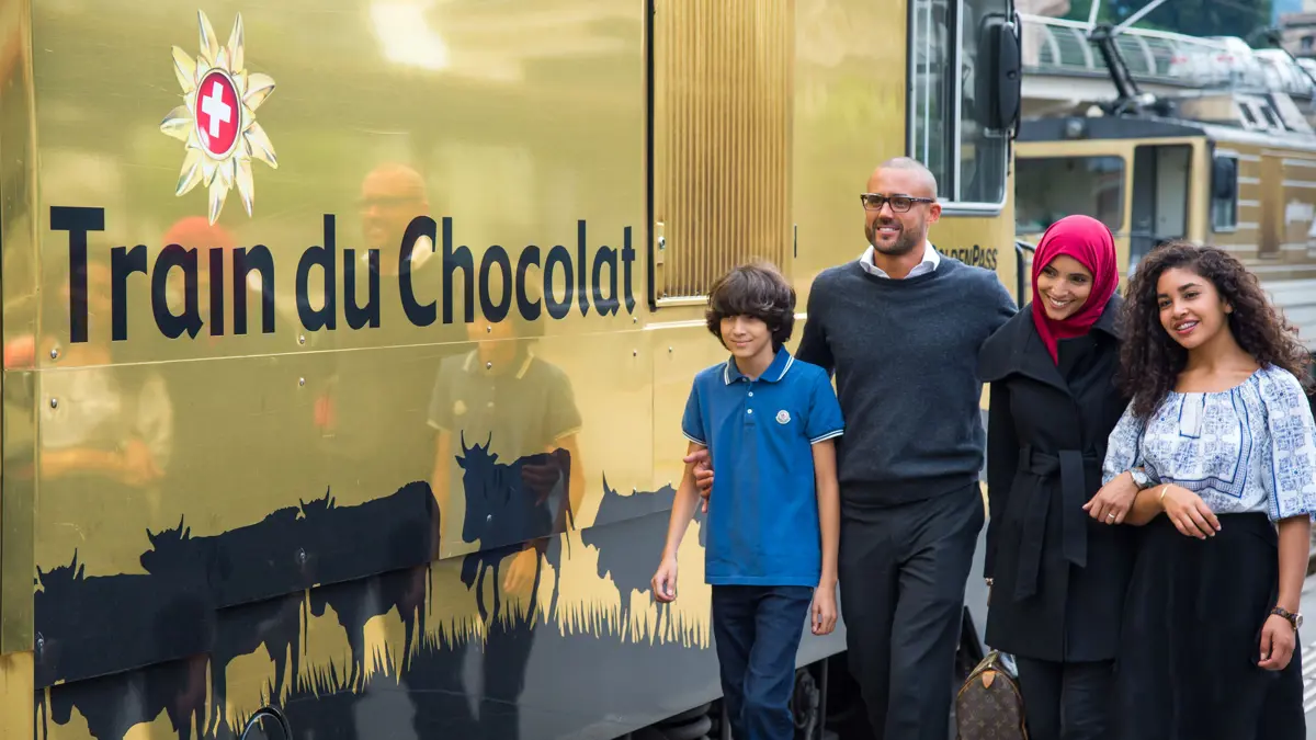 Chocolate Train Copyright Looka Photo Digital Www.Looka.Ch Luca Carmagnola