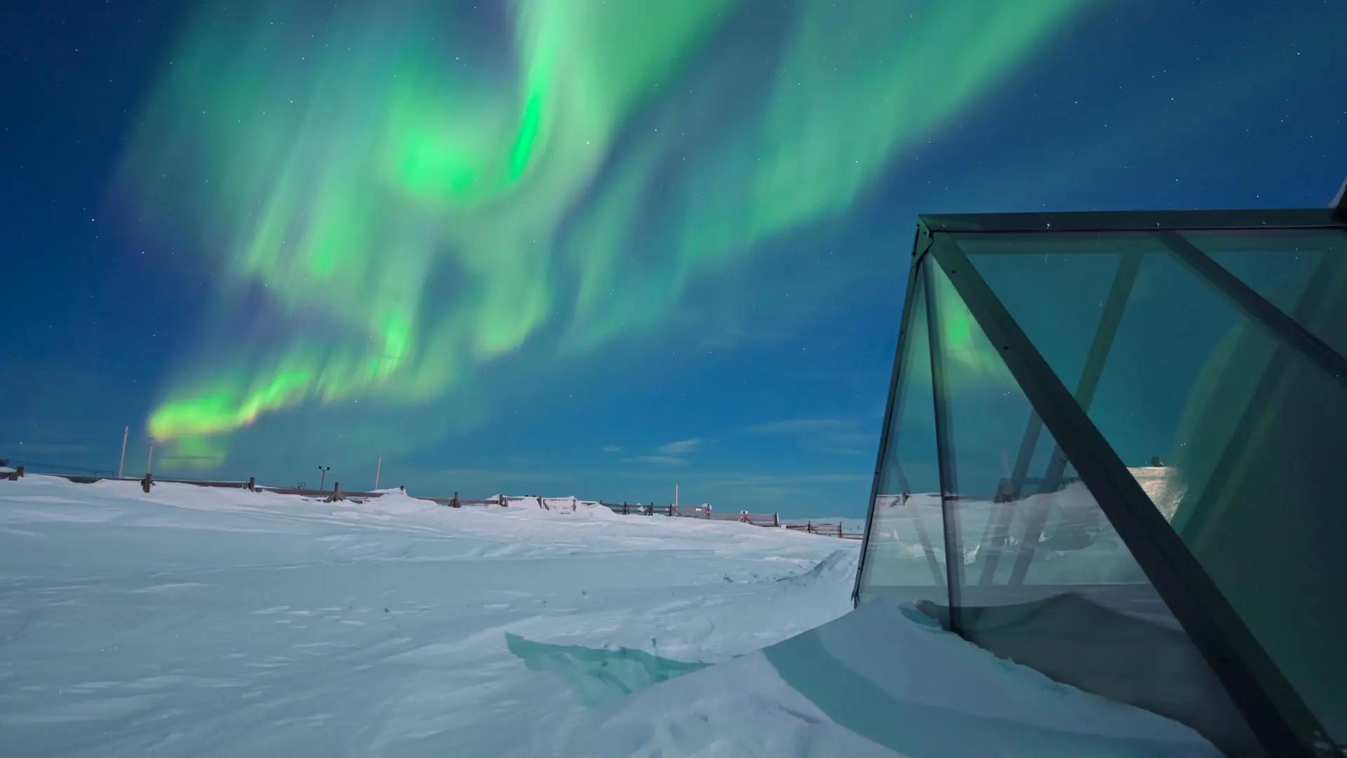 Hero Banner Background Video or Image