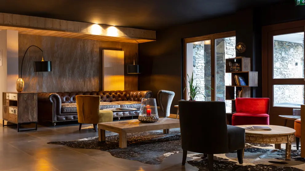 Residence Daria I Nor Alpe D'huez Lounge 2 [2]