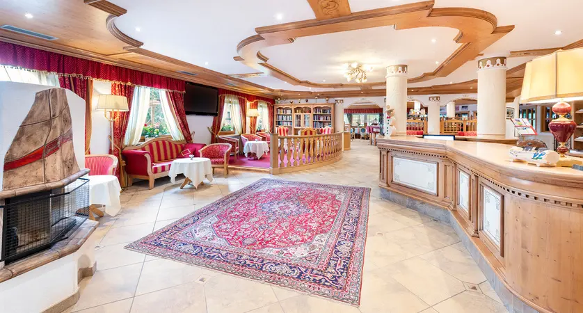 Hotel Miravalle Selva Dolomites Italy