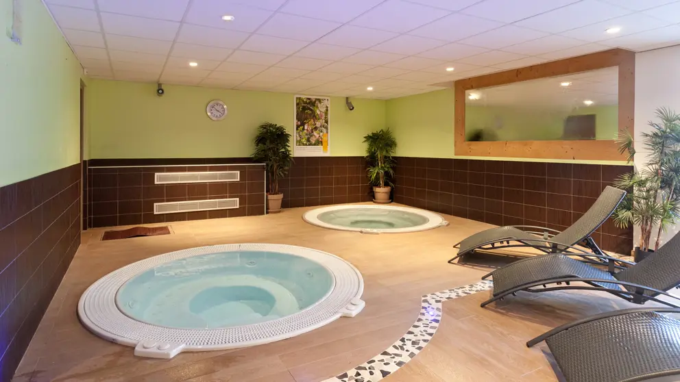 Hotel Le Panorama Les Deux Alpes Wellness Area [9]