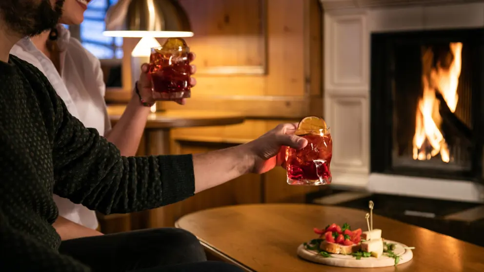 Inghams Italy Dolomites Canazei Hotel Medil Drinks [2]