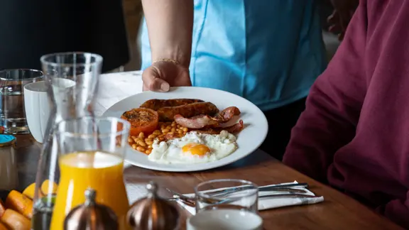 Inghams Chalet Catering 4