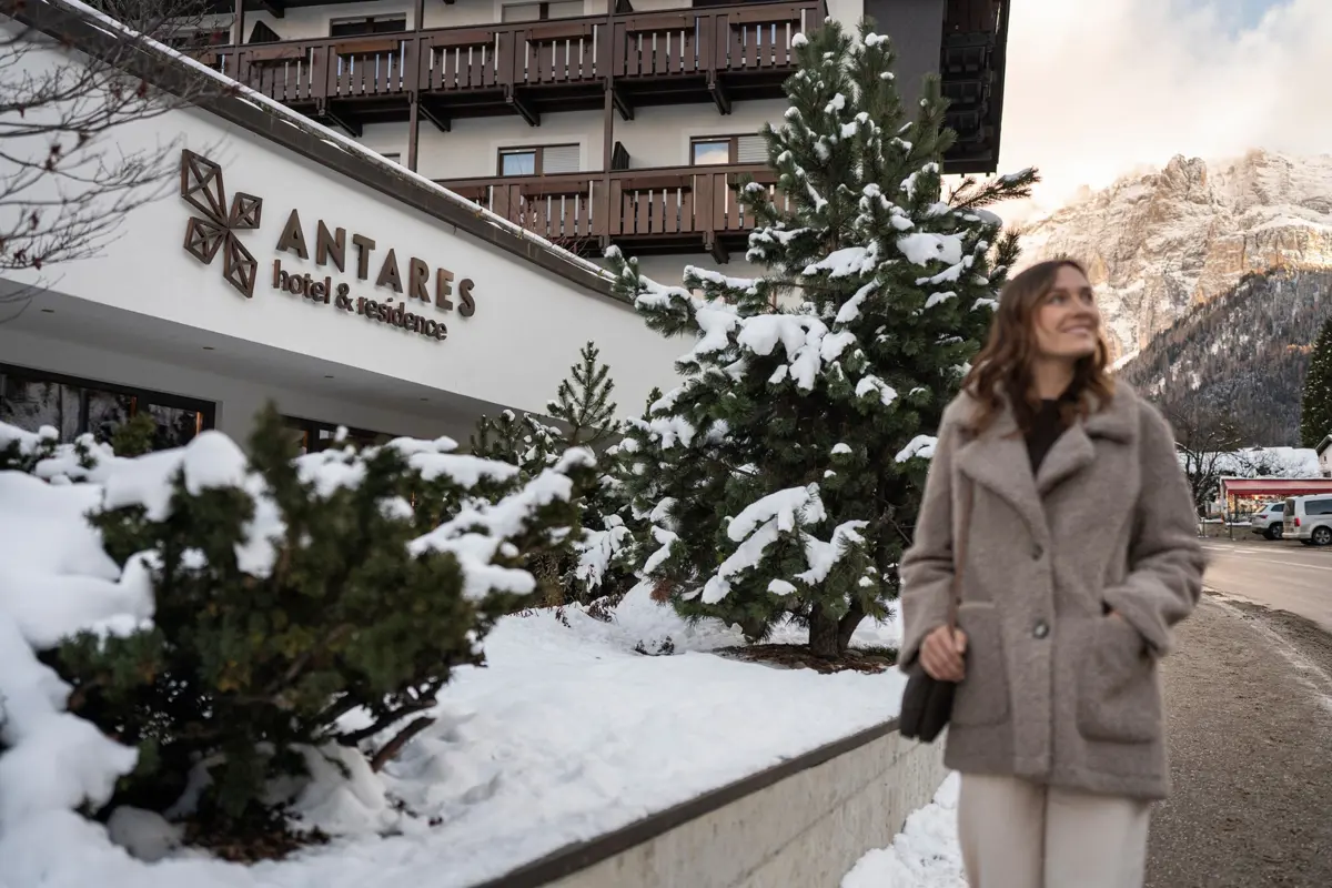 Inghams Italy Dolomites Selva Hotel Antares External (1)