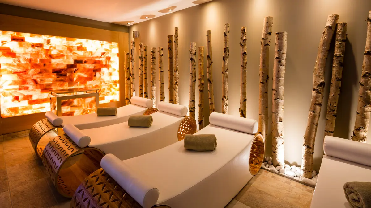 Hôtel Koh I Nor Salt Wall Room