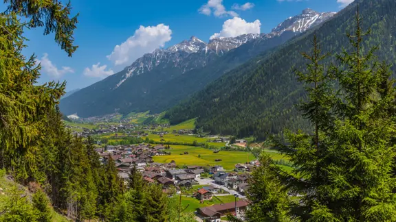Neustift Valley View