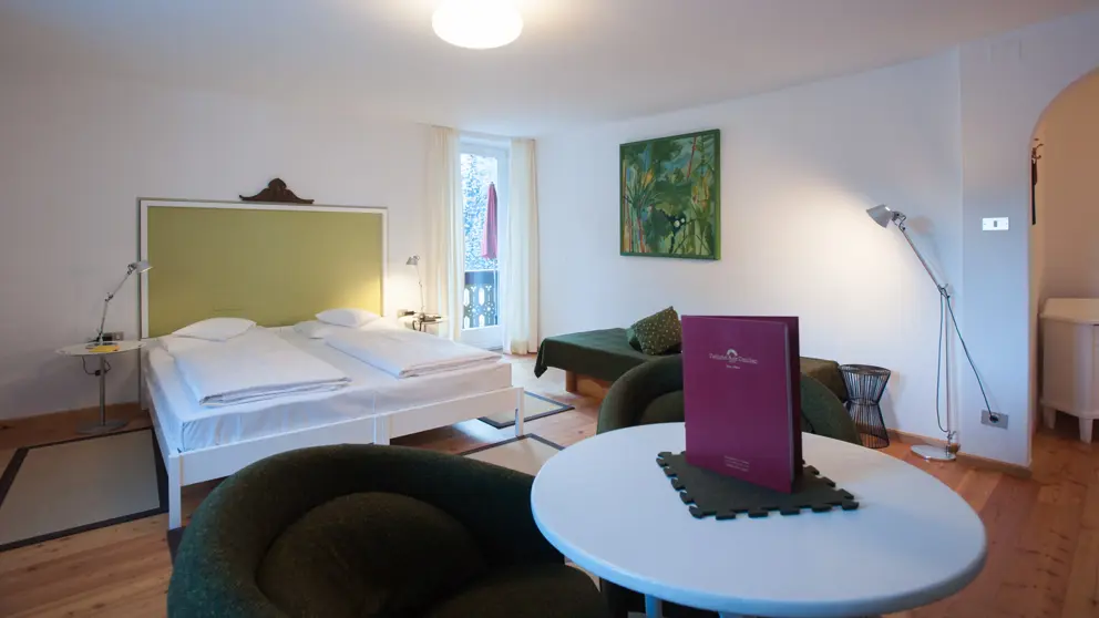Parkhotel Sole Paradiso Drei Zinnen Dolomites Italy Paradiso Junior Suite [7]