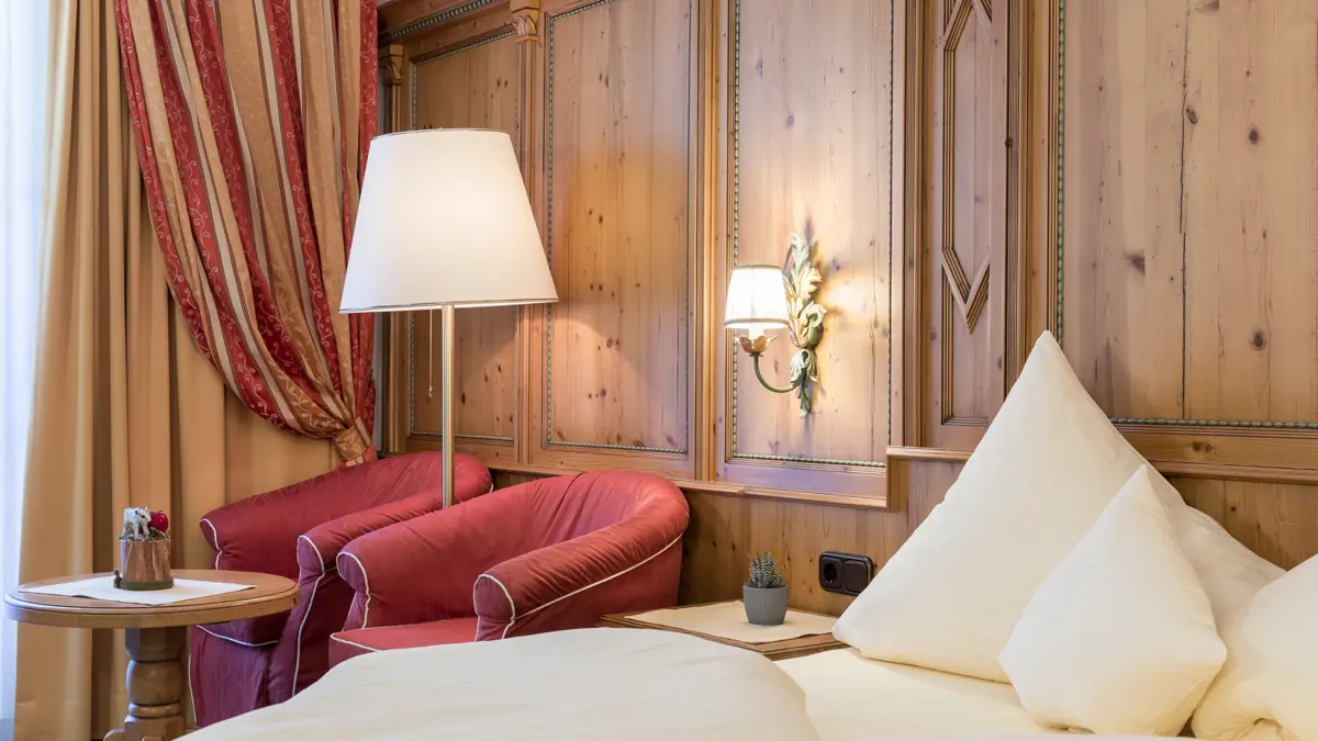 Hotel Alte Post St Anton Example Standard Room