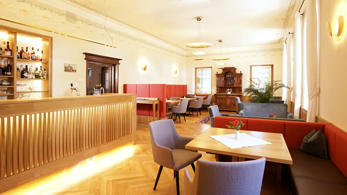 Inghams Italy Dolomites Kronplatz Hotel Monte Sella Bar