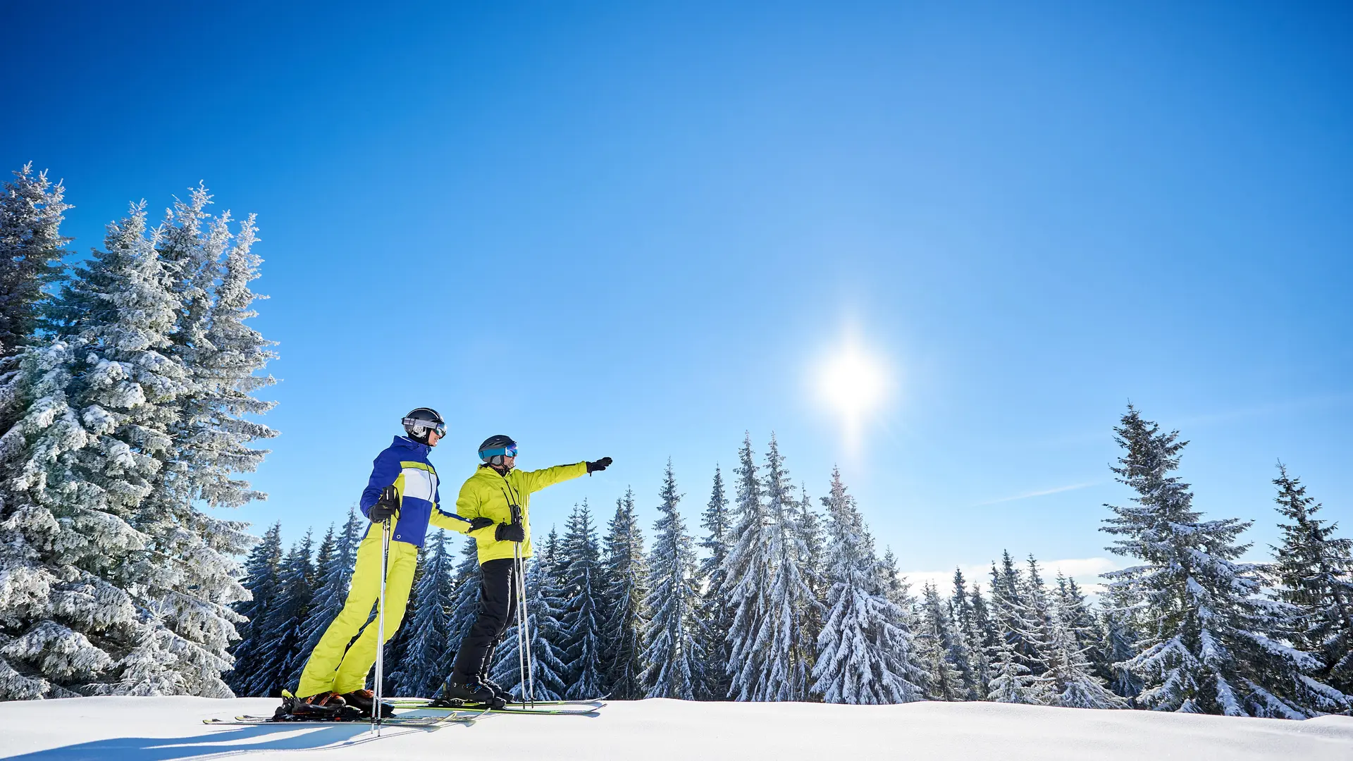 Hero Banner Background Video or Image