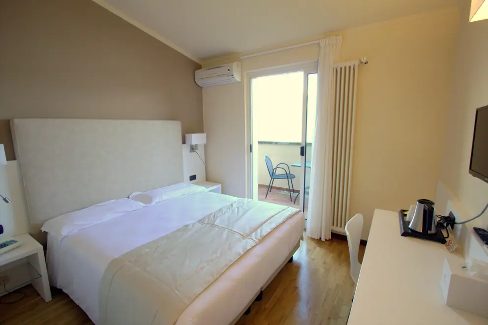 Hotel Bellavista, Menaggio, Lake Como, Lake View Room [5]