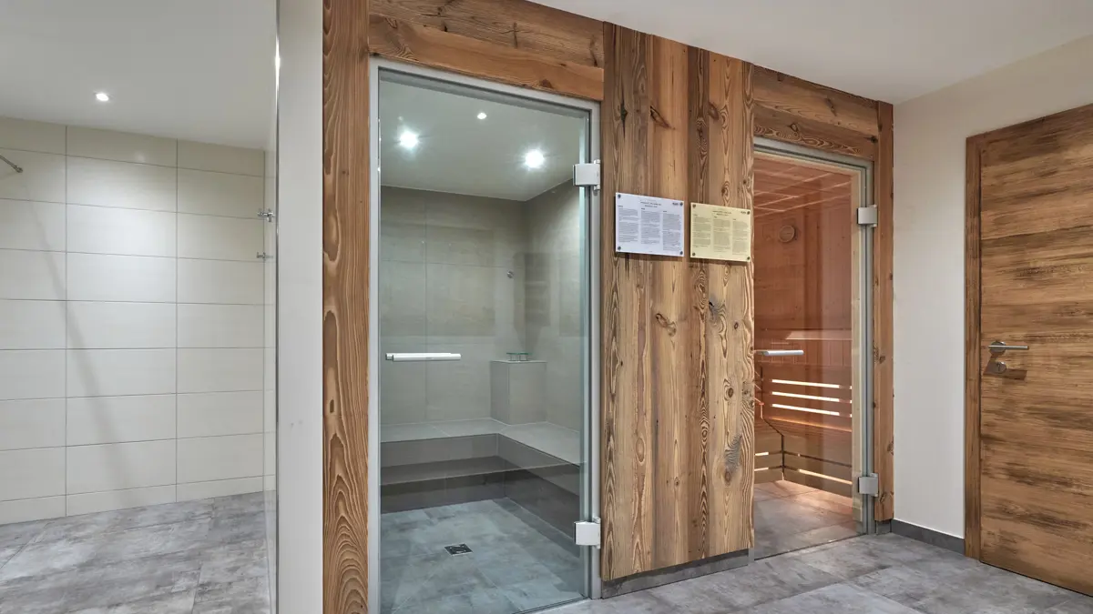 Hanneshof Resort Filzmoos Sonnenhügel Sauna