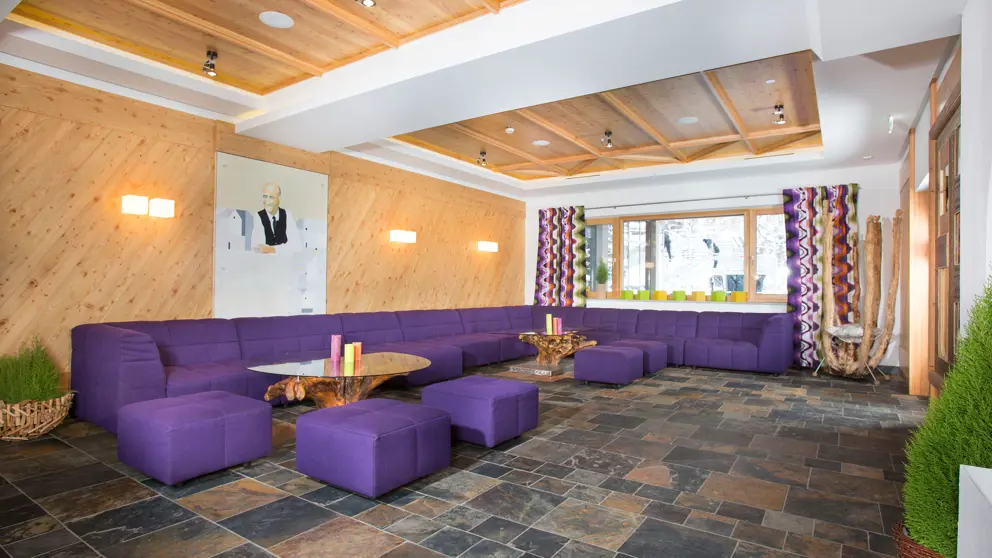 Hotel Glemmtalerhof Hinterglemm Lobby [8]