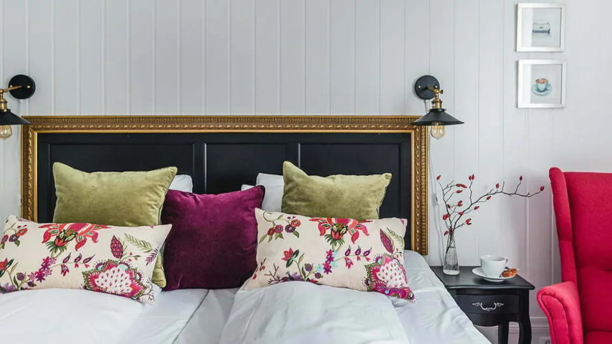 Storeringheim Hotel Voss Junior Suite