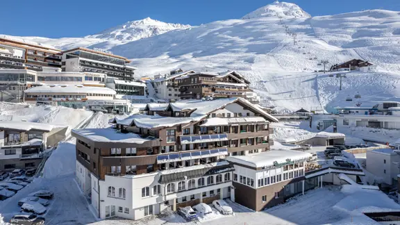Angerer Alm Hotel Hochgurgl Exterior