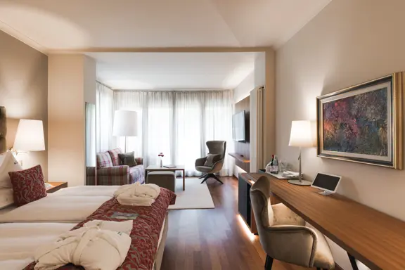 Romantic Double Room