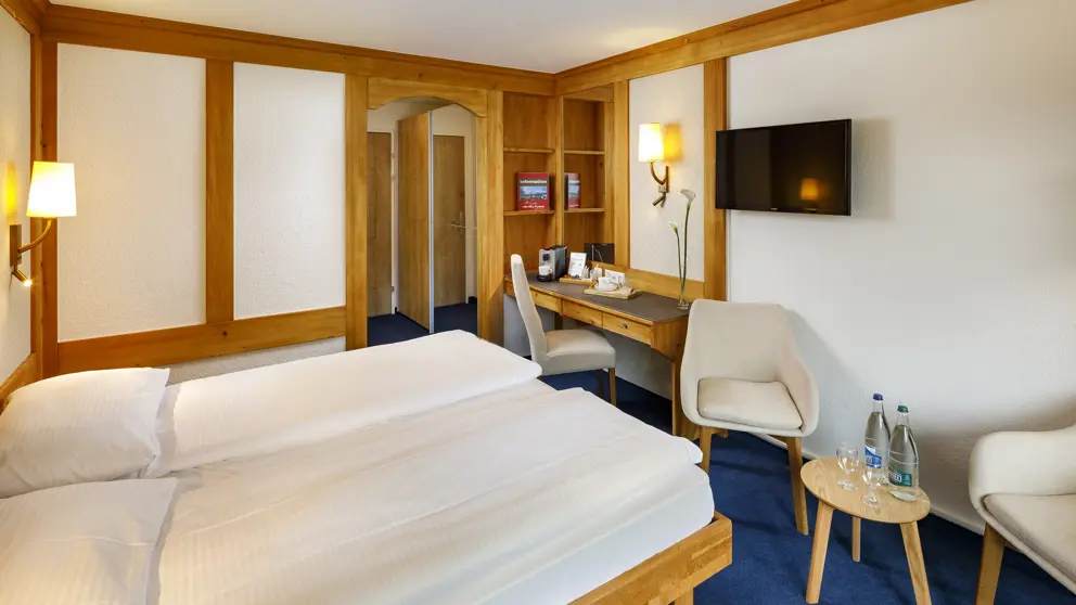 Derby Swiss Quality Hotel Grindelwald Typical Scenic Double [8]