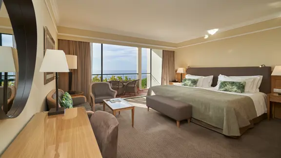 Sea View Room