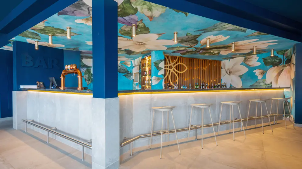 Galo Sol Canico Pool Bar