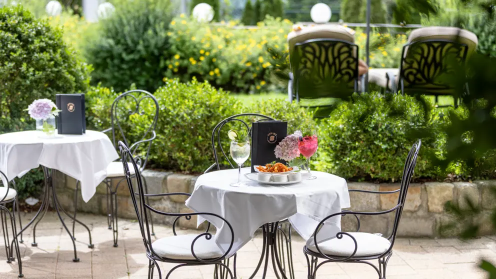 Sporthotel Strass Mayrhofen Garden Copyright Becknaphoto [4]
