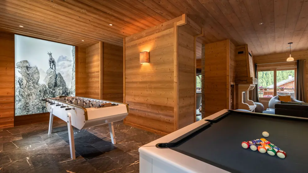 Hotel Chalet Blanc Montgenevre Lounge 5 [3]