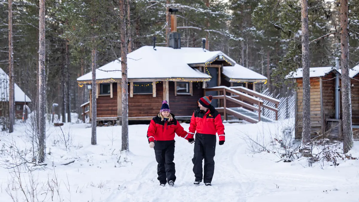 Inghams Lapland Levi Couple Kota