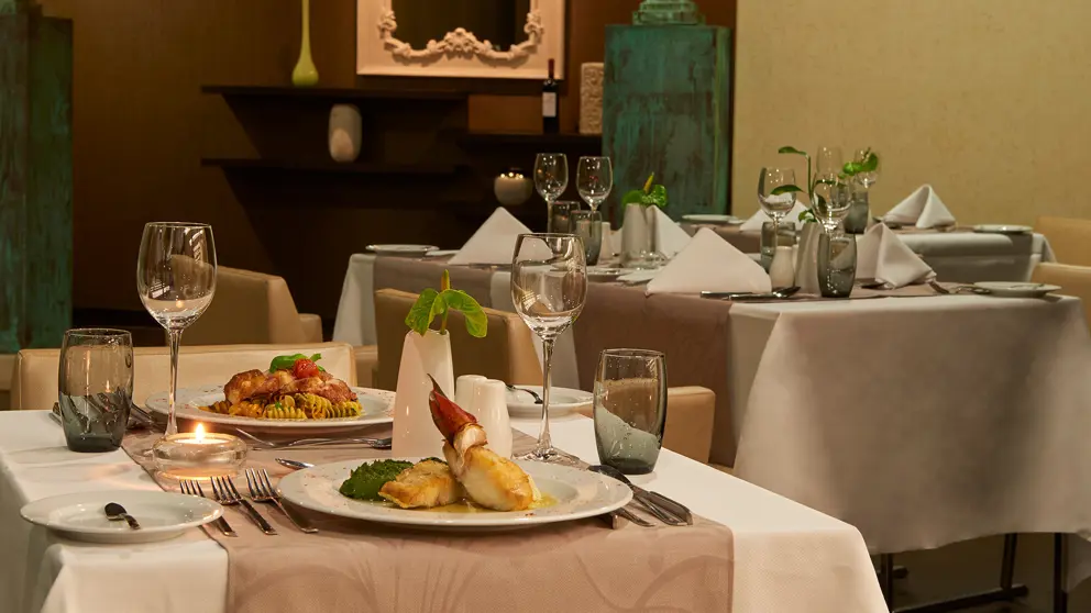 Melia Madeira Mare Resort Spa Funchal Il Massimo Restaurant [9]