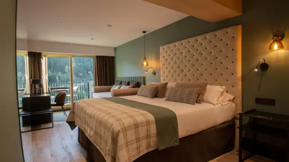 Superior room