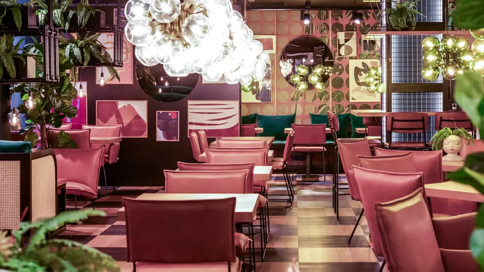 Break Sokos Hotel Levi Coffee House(2) [3]