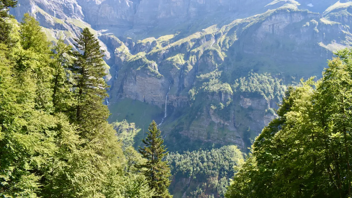 Samoens Journey to Sixt Fer A Cheval