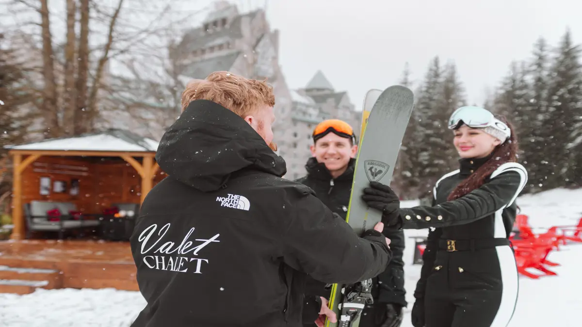 Ski Valet