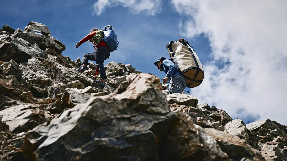 Engadine St Moritz Portaledge Copyright Switzerland Tourism