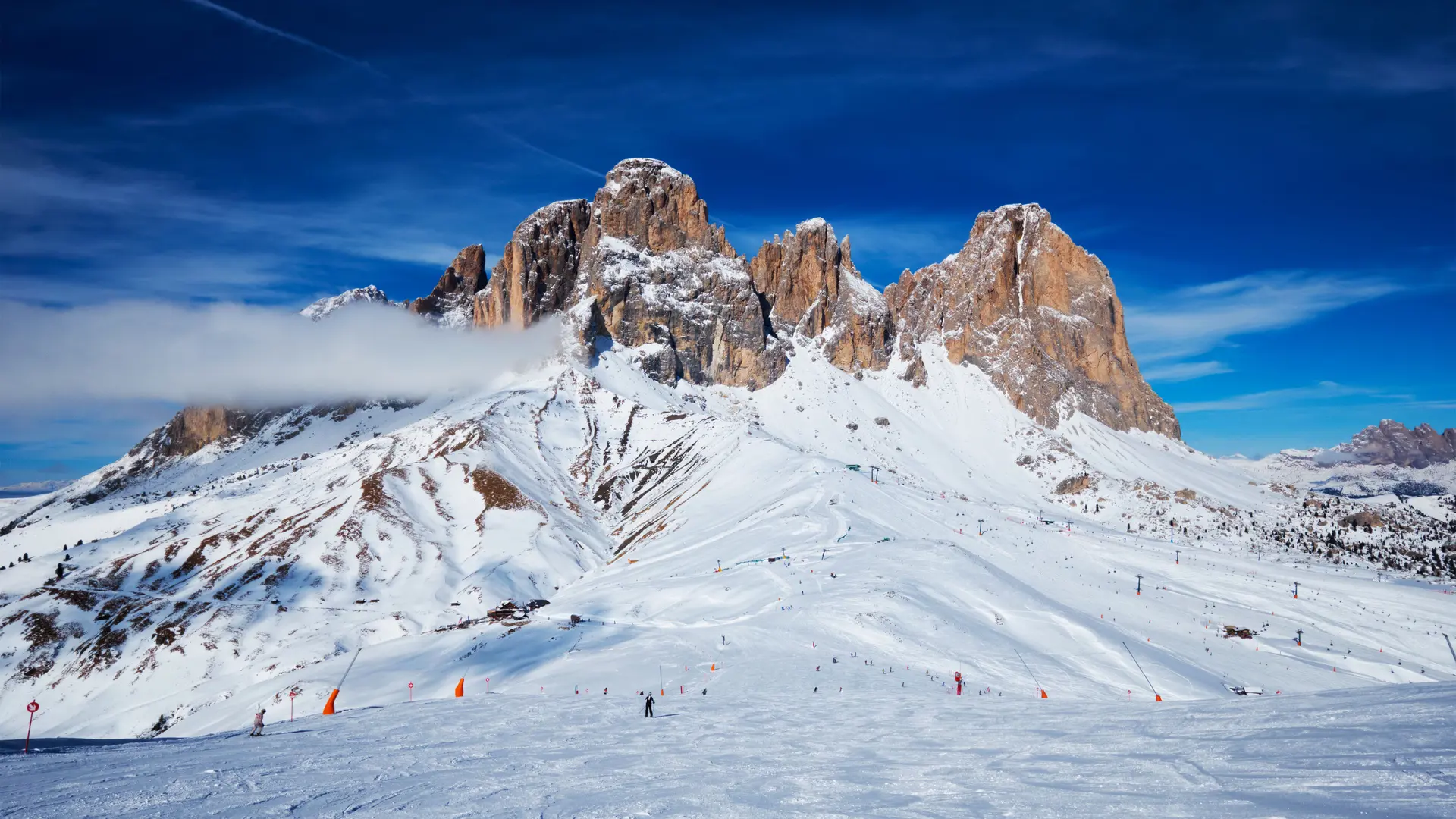 Hero Banner Background Video or Image