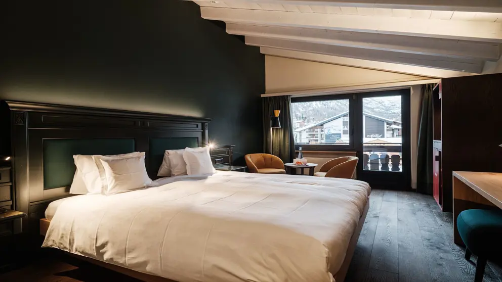 Hotel National Double Room [1]