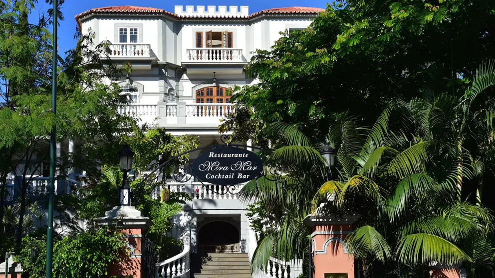Pestana Miramar Funchal Exterior [1]