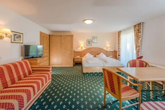 Guesthouse Anneliese example room