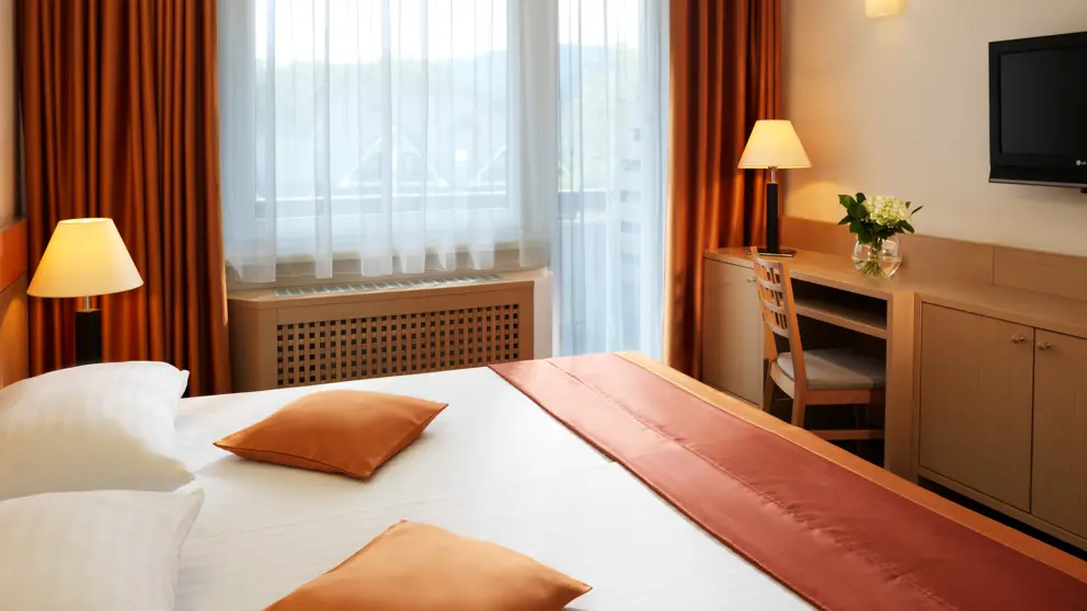 Garni Hotel Savica Lake Bled Double Room [2]