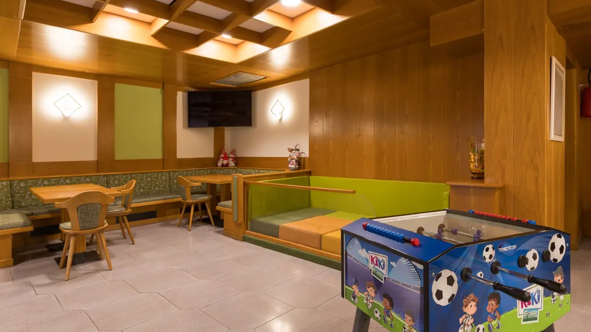 Inghams Italy Pinzolo Hotel Bellavista Kids Play Area
